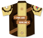 ScudoProBowling Jersey