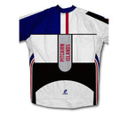 Pitcairn Islands ScudoPro Cycling Jersey for Men and Women