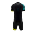 Pixel Green Scudopro Cycling Speedsuit for Man