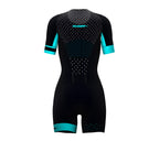 Points Scudopro Cycling Skin Suit Short Sleeve for Woman