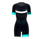 Points Scudopro Cycling Skin Suit Short Sleeve for WomanPoints Scudopro Cycling Skin Suit Short Sleeve for Woman
