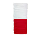 Poland Flag Multifunctional UV Protection Headband