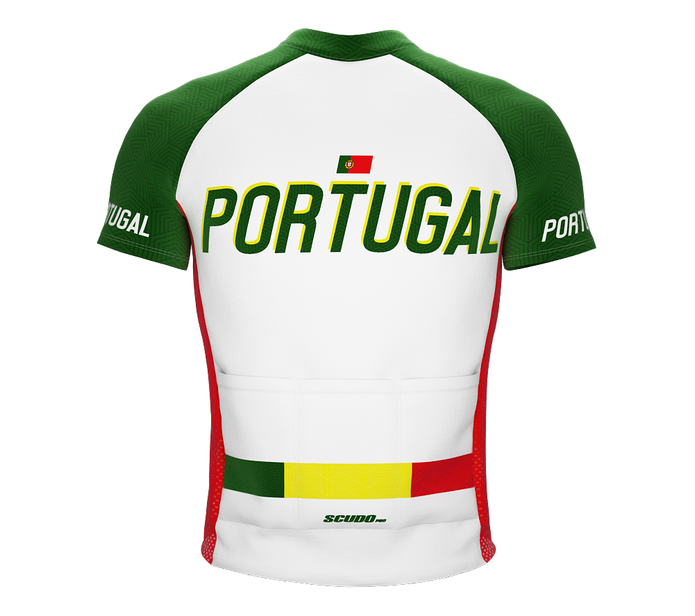 Portugal Heritage Cycling Jersey for Men and Women