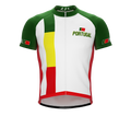 Portugal Heritage Cycling Jersey for Men and Women