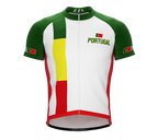 Portugal Heritage Cycling Jersey for Men and Women