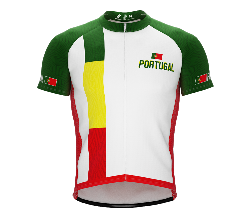 Portugal Heritage Cycling Jersey for Men and Women