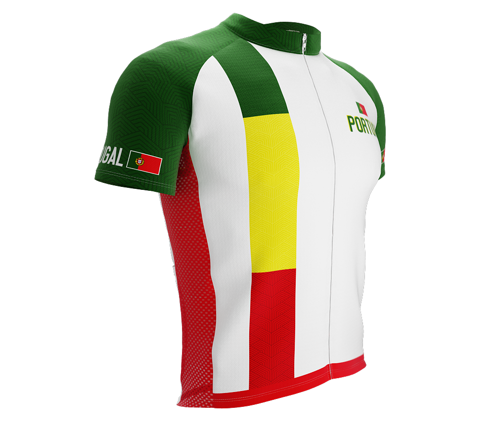 Portugal Heritage Cycling Jersey for Men and Women