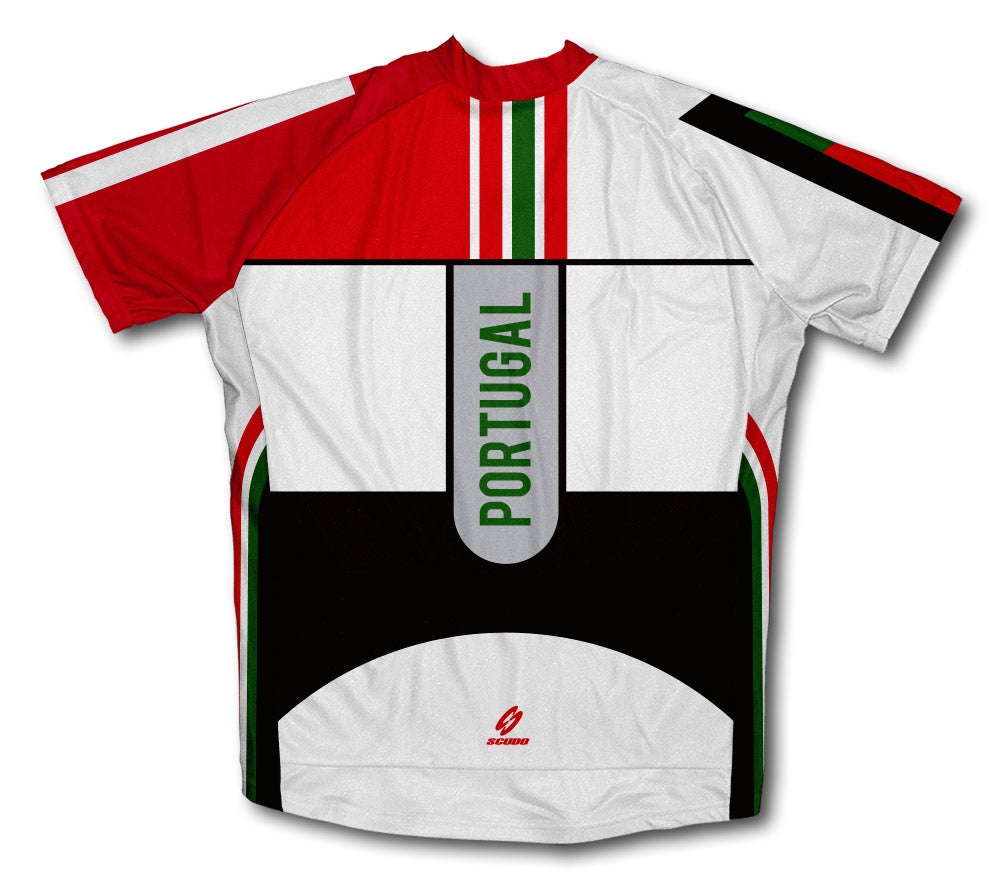 Portugal ScudoPro Cycling Jersey