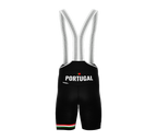 Portugal CODE Cycling Pro Bib Shorts Bike for Men