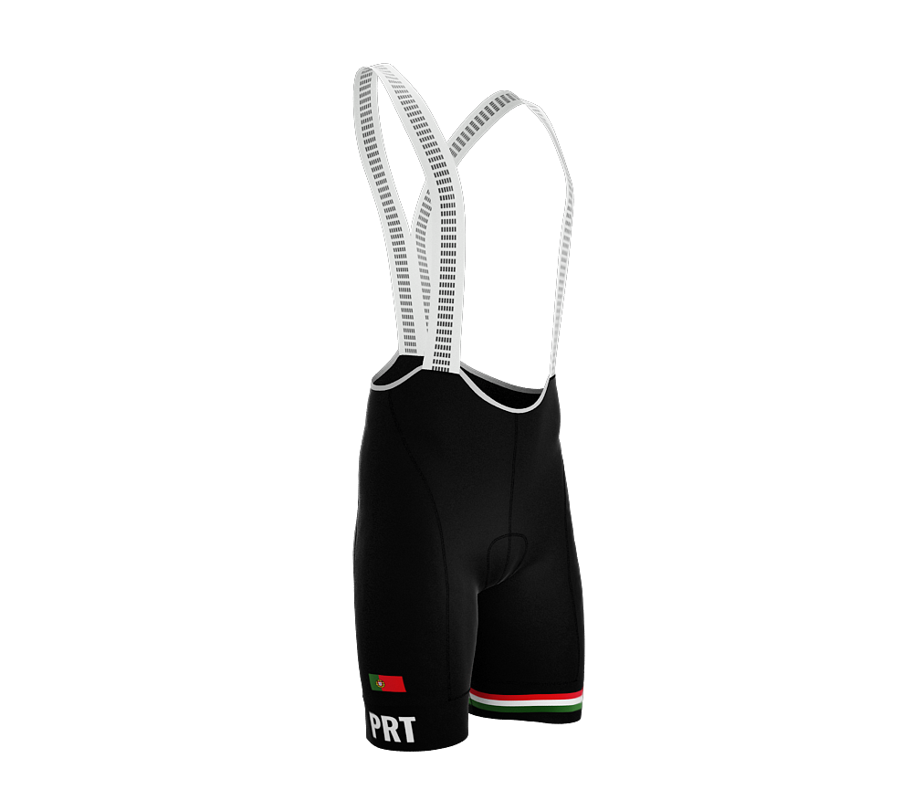 Portugal CODE Cycling Pro Bib Shorts Bike for Men