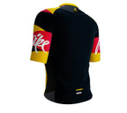 Scudopro Pro-Elite Short Sleeve Cycling Pro Fit Jersey Power Bike Festival for Women