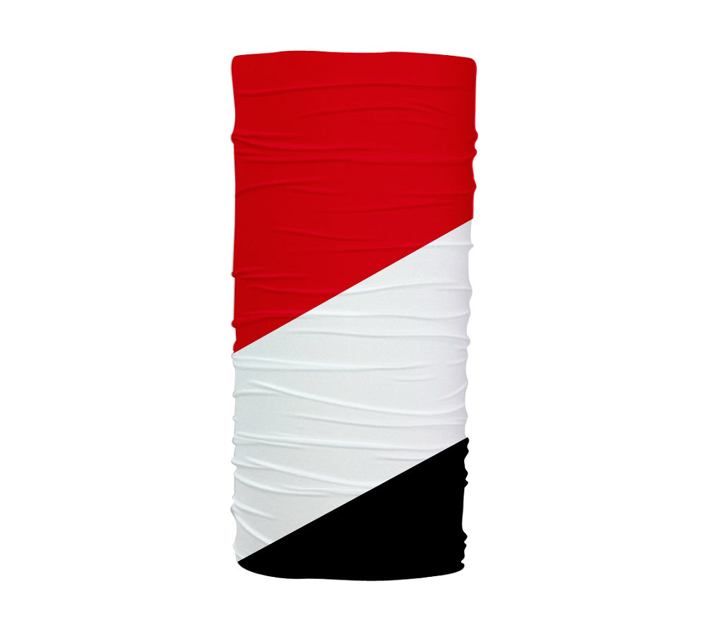 Principality Of Sealand Flag Multifunctional UV Protection Headband
