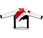 Principality Of Sealand Flag Cycling Jersey for Men and Women