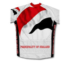 Principality Of Sealand Flag Cycling Jersey for Men and Women