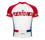 Puerto Rico Heritage Cycling Jersey for Men and Women