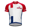 Puerto Rico Heritage Cycling Jersey for Men and Women