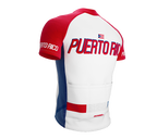 Puerto Rico Heritage Cycling Jersey for Men and Women