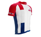 Puerto Rico Heritage Cycling Jersey for Men and Women