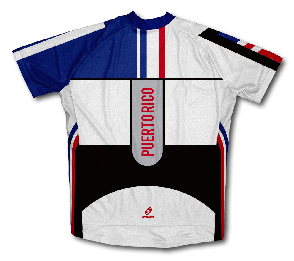 Puerto Rico ScudoPro Cycling Jersey