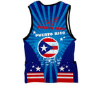 Puerto Rico Triathlon Top