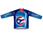 Puerto Rico Winter Thermal Cycling Jersey