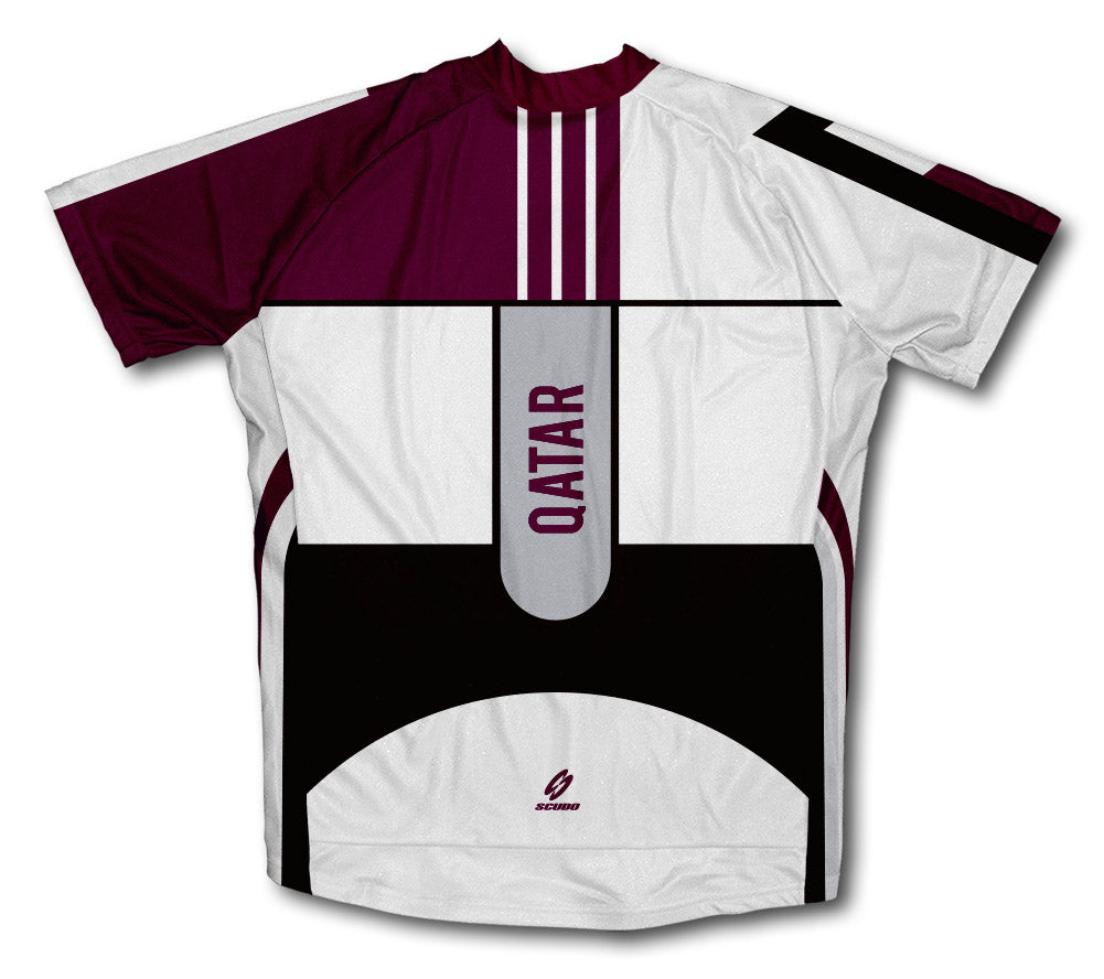 Qatar ScudoPro Cycling Jersey