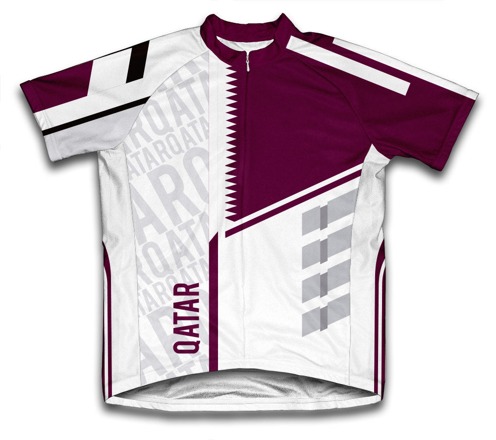 Qatar ScudoPro Cycling Jersey