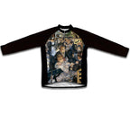 Renoir - Bal du Moulin de la Galette Short Sleeve Cycling Jersey for Men and Women