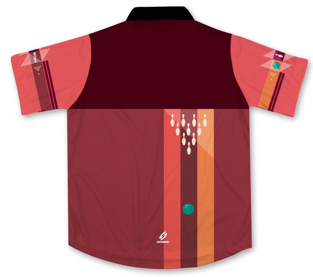 ScudoProBowling Jersey