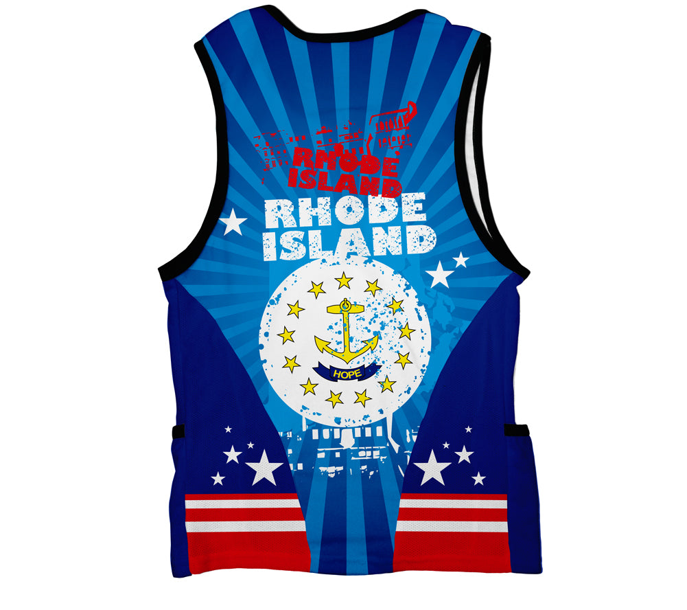 Rhode Island Triathlon Top