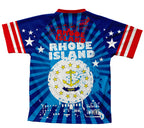 Rhode Island Technical T-Shirt for Men and Women