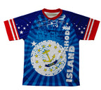 Rhode Island Technical T-Shirt for Men and Women