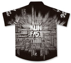 Run Fast Pit Crew Racing Shirt Jersey
