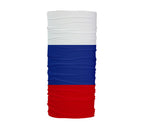 Russia Flag Multifunctional UV Protection Headband