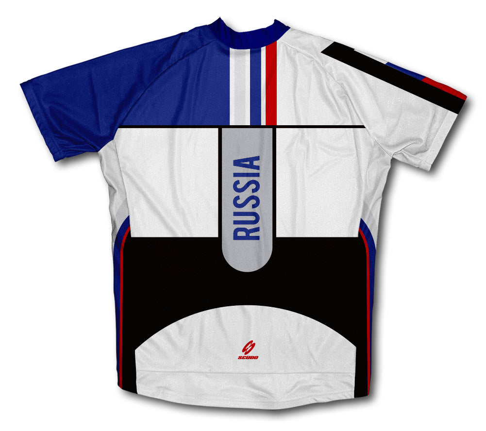 Russia ScudoPro Cycling Jersey