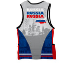 Russia Triathlon Top