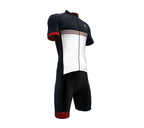 Ryder Denim Scudopro Cycling Speedsuit for Man