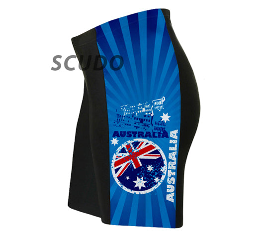 Australia Triathlon Shorts