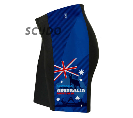 Australia Kangaroo Triathlon Shorts