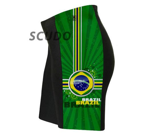 Brazil Triathlon Shorts