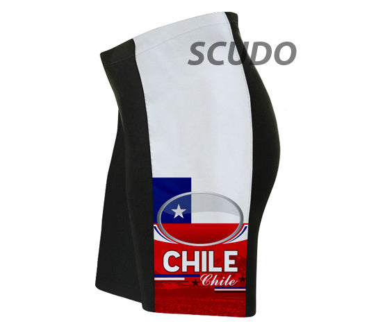 Chile Triathlon Shorts