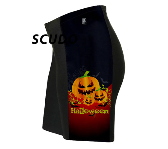 Creepy Pumpkins Triathlon Shorts