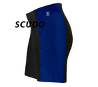 Dark Blue Triathlon Shorts