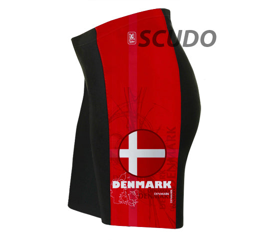 Denmark Triathlon Shorts