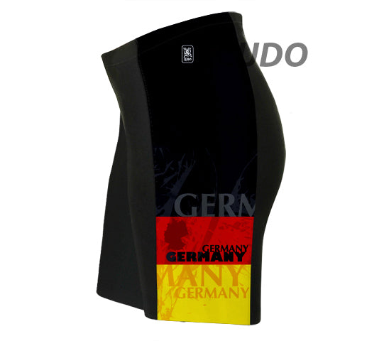 Germany Triathlon Shorts
