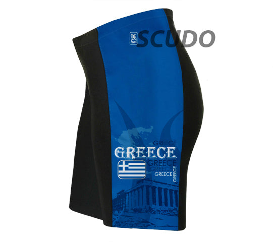 Greece Triathlon Shorts