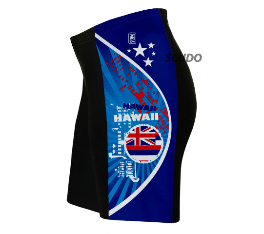 Hawaii Triathlon Shorts