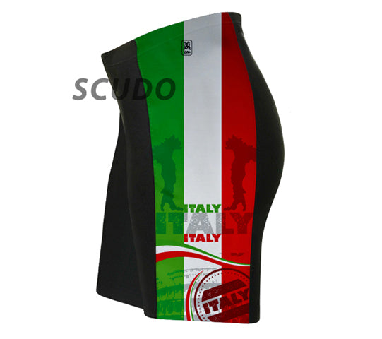 Italy Triathlon Shorts