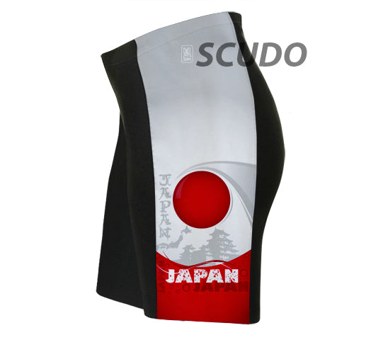 Japan Triathlon Shorts