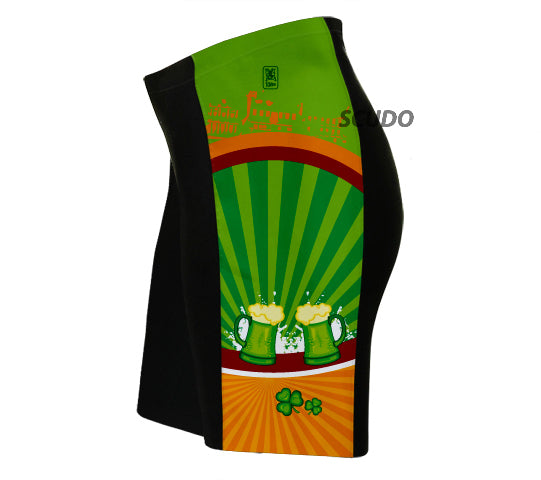 Lucky Goods Triathlon Shorts